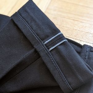 Unbranded Brand Selvedge Chino